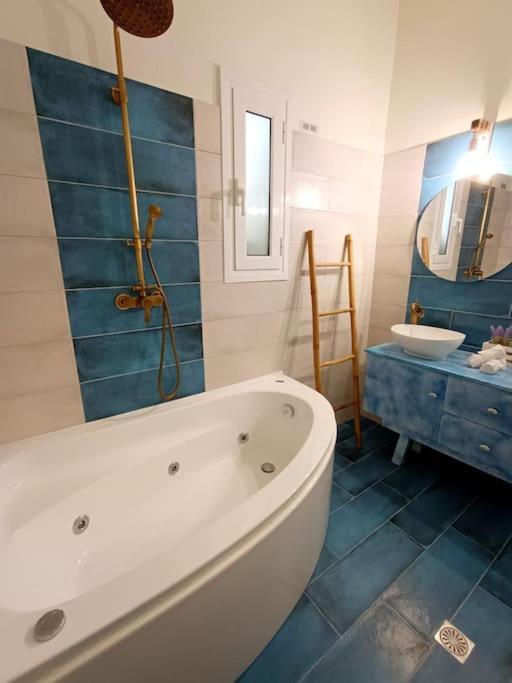 Villa Orizontas Corfu, Private Villa With Breathtaking Views Loutses Zewnętrze zdjęcie