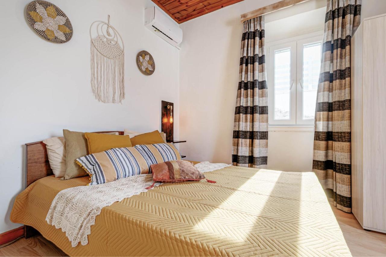 Villa Orizontas Corfu, Private Villa With Breathtaking Views Loutses Zewnętrze zdjęcie